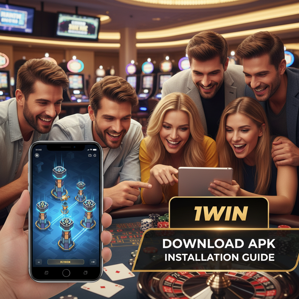 Tower rush 1win download apk guide and installation tips