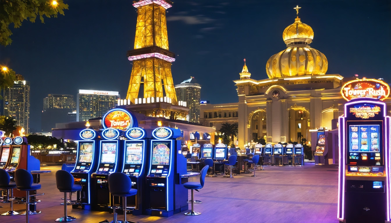 Tower rush game download