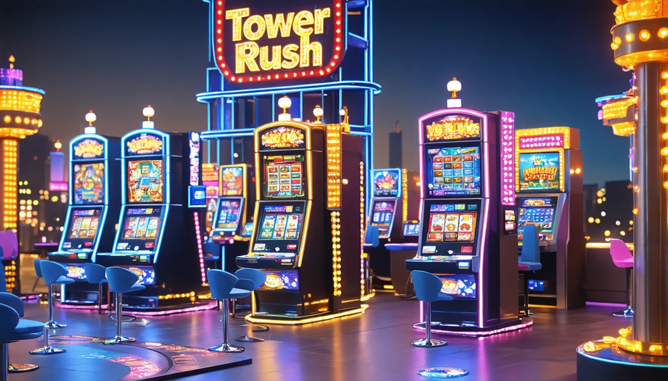 Tower rush game download