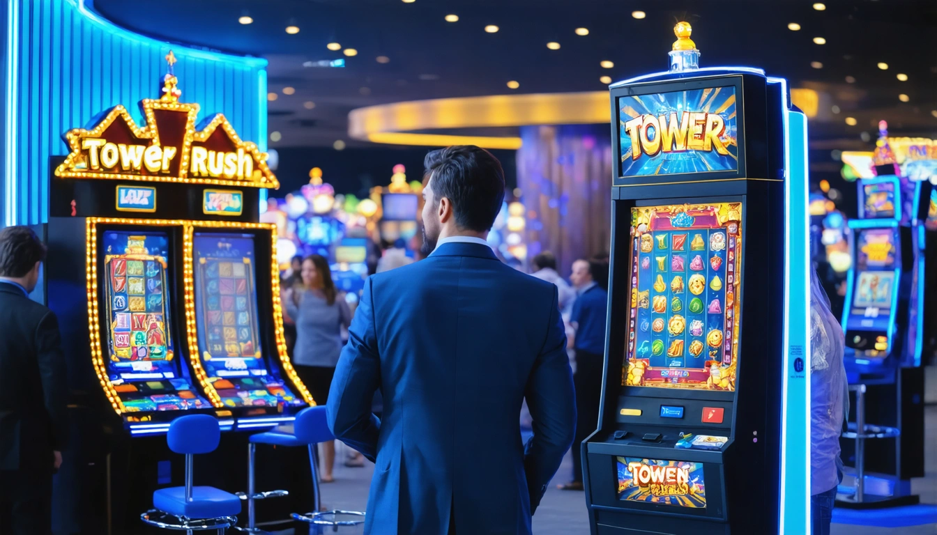 Tower rush game review